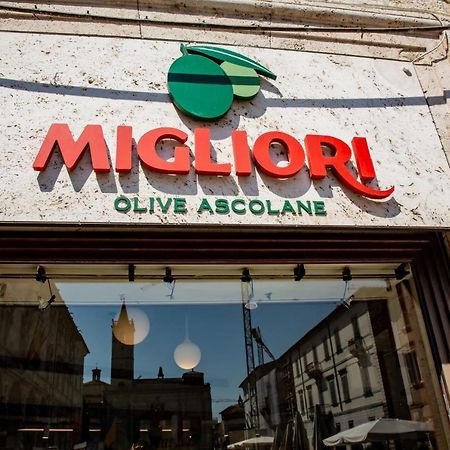 Migliori Olive Ascolane Beds Bed & Breakfast Асколи Пичено Екстериор снимка