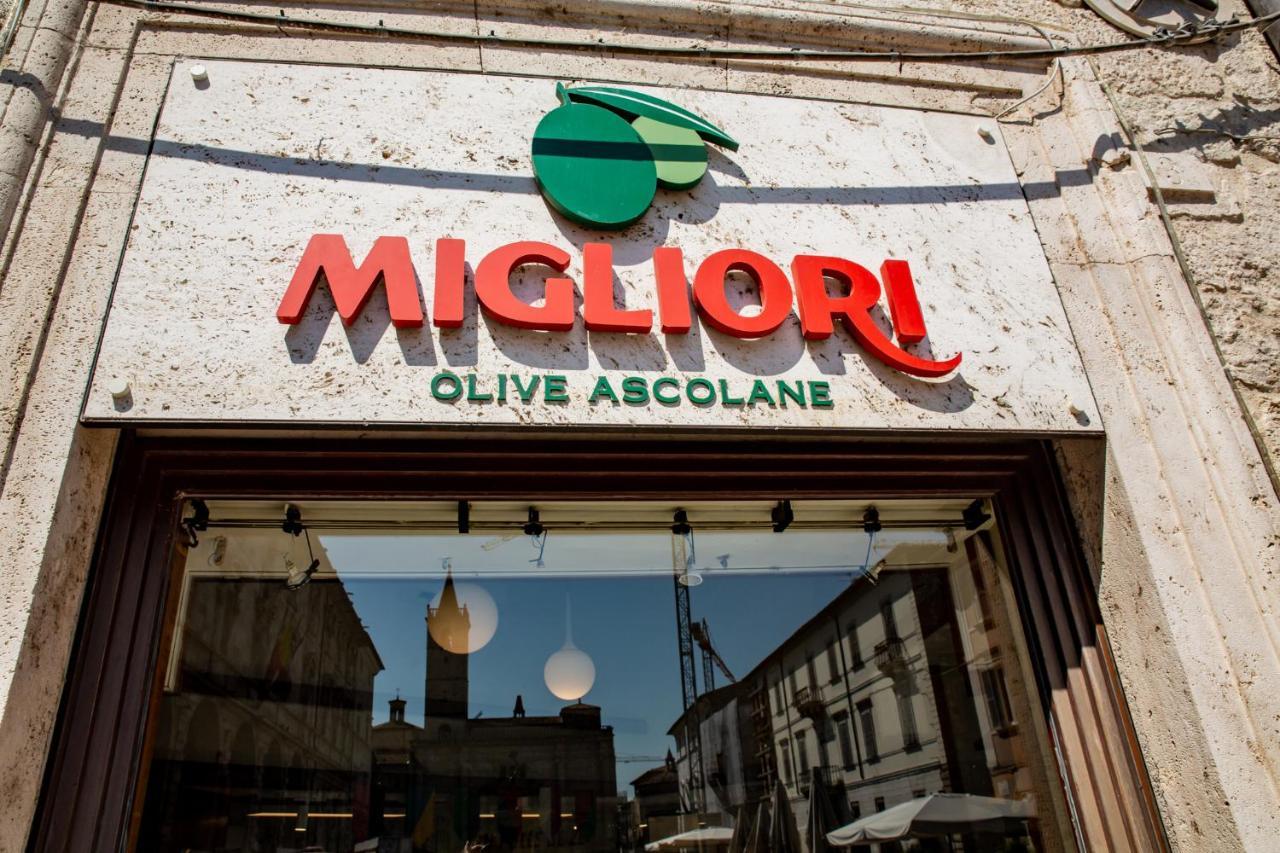 Migliori Olive Ascolane Beds Bed & Breakfast Асколи Пичено Екстериор снимка